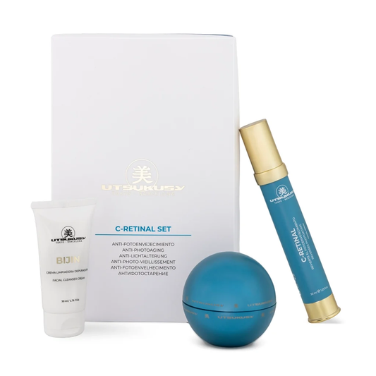 Set C-Retinol