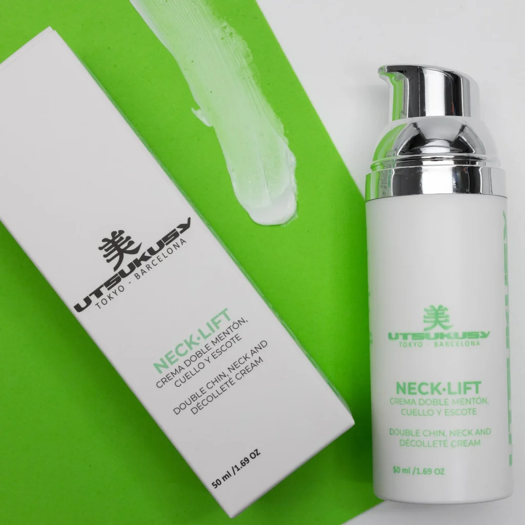 Creme Tensor Pescoço e Decote 50 ml