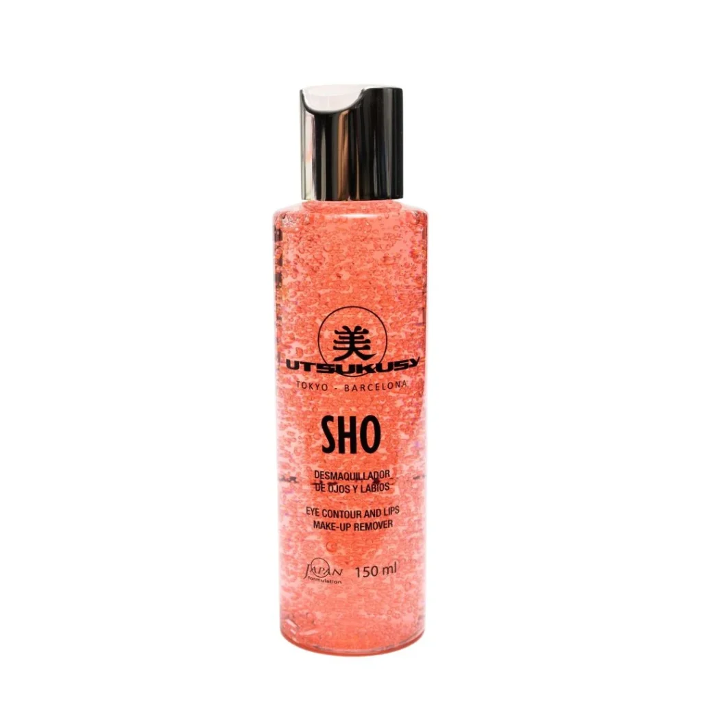 SHO Desmaquilhante Olhos e Lábios 150 ml
