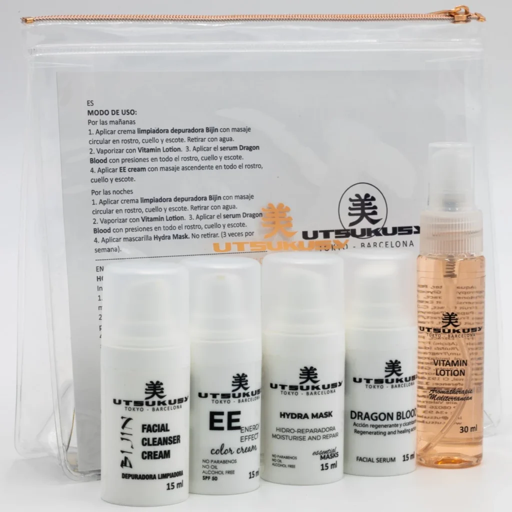 SET Descobrimento — Rotina Diária Completa de Cuidados com a Pele