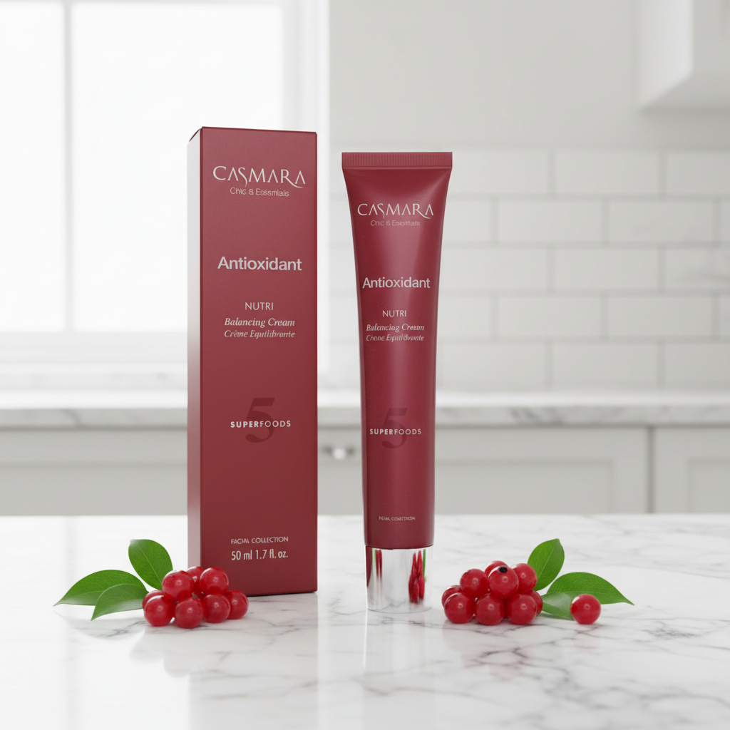 Casmara Antioxidant Nutri Balancing Cream - mármore