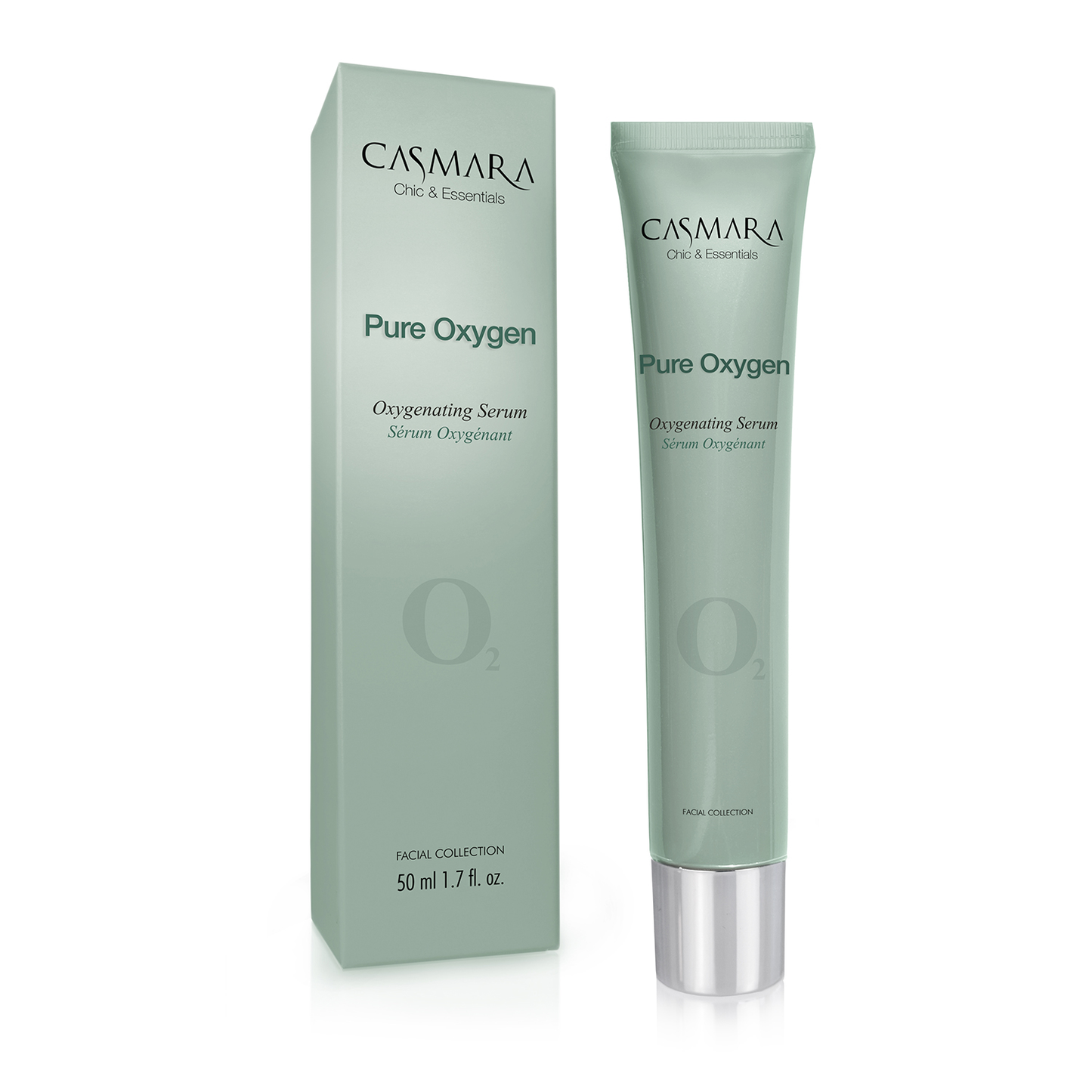 Pure Oxygen Oxygenating Serum da Casmara