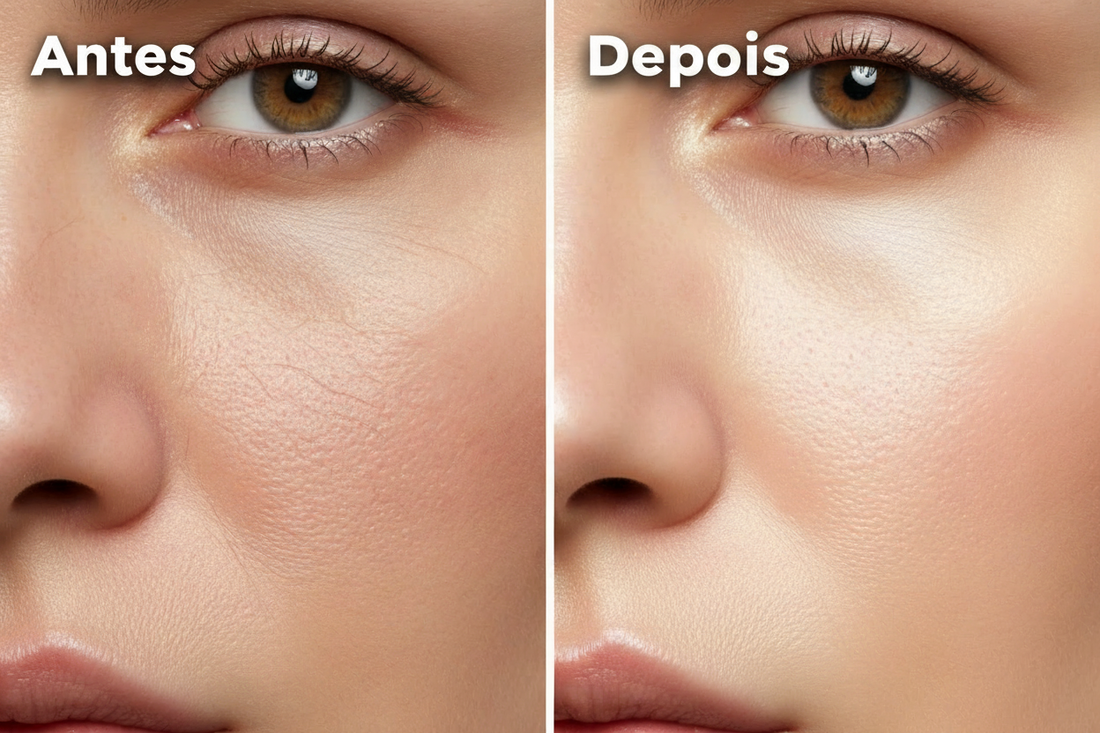 Esquece o botox por um momento — esta máscara de microespículas está a mudar tudo