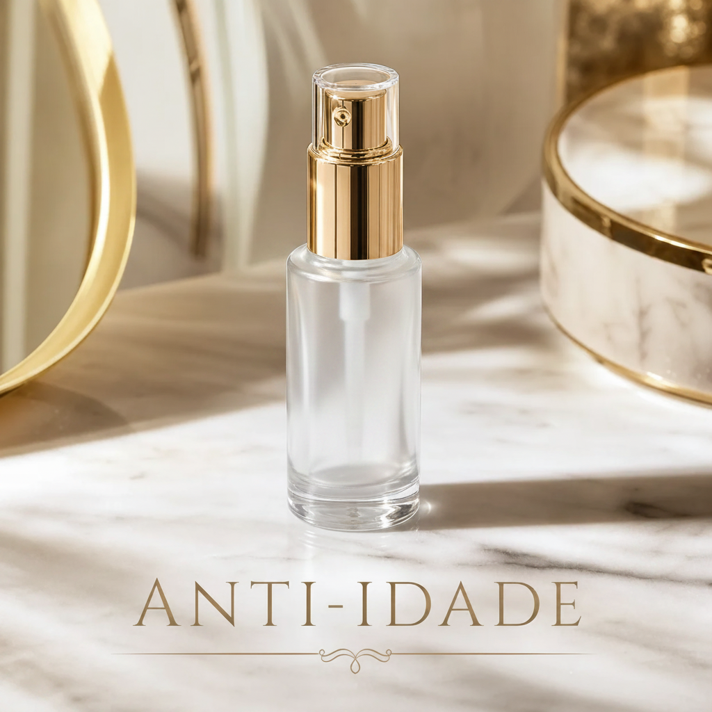 Anti-Idade & Oxigenação