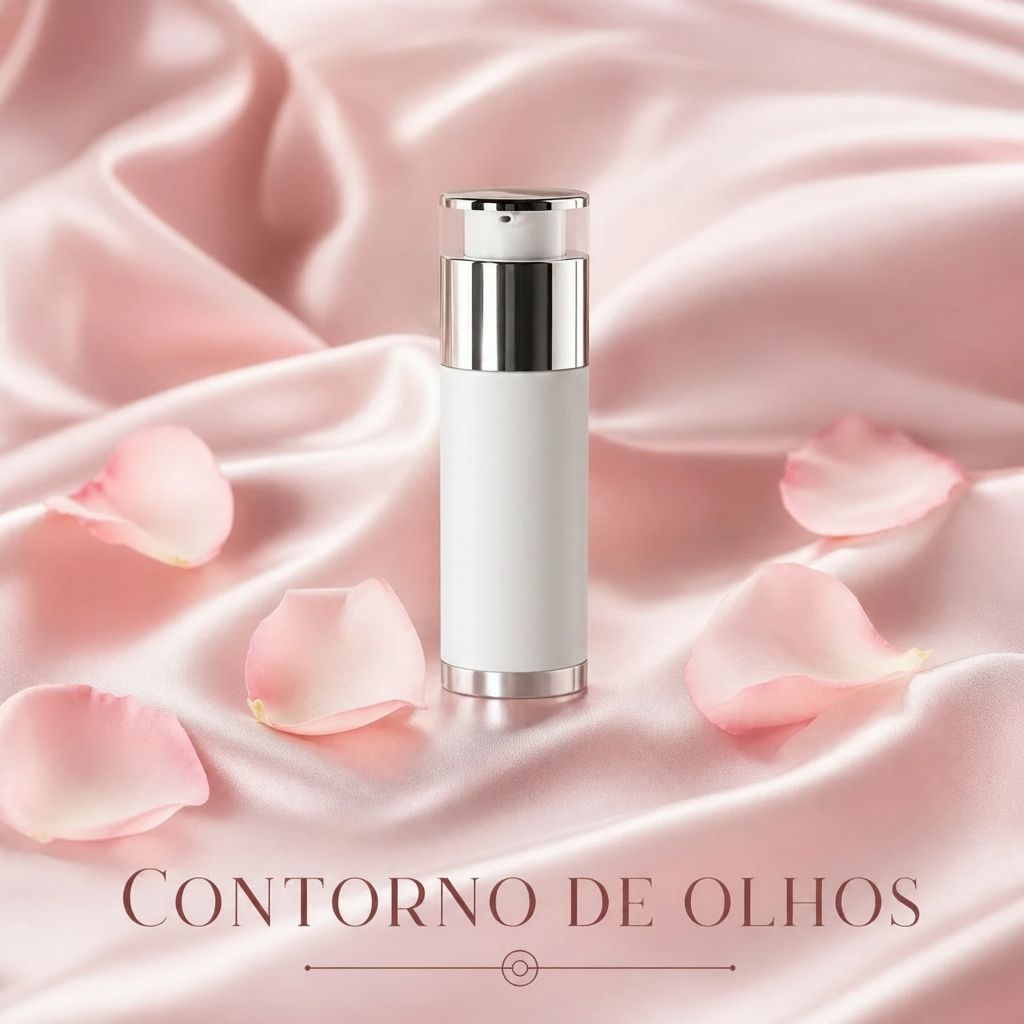 Contorno dos Olhos e Pálpebras