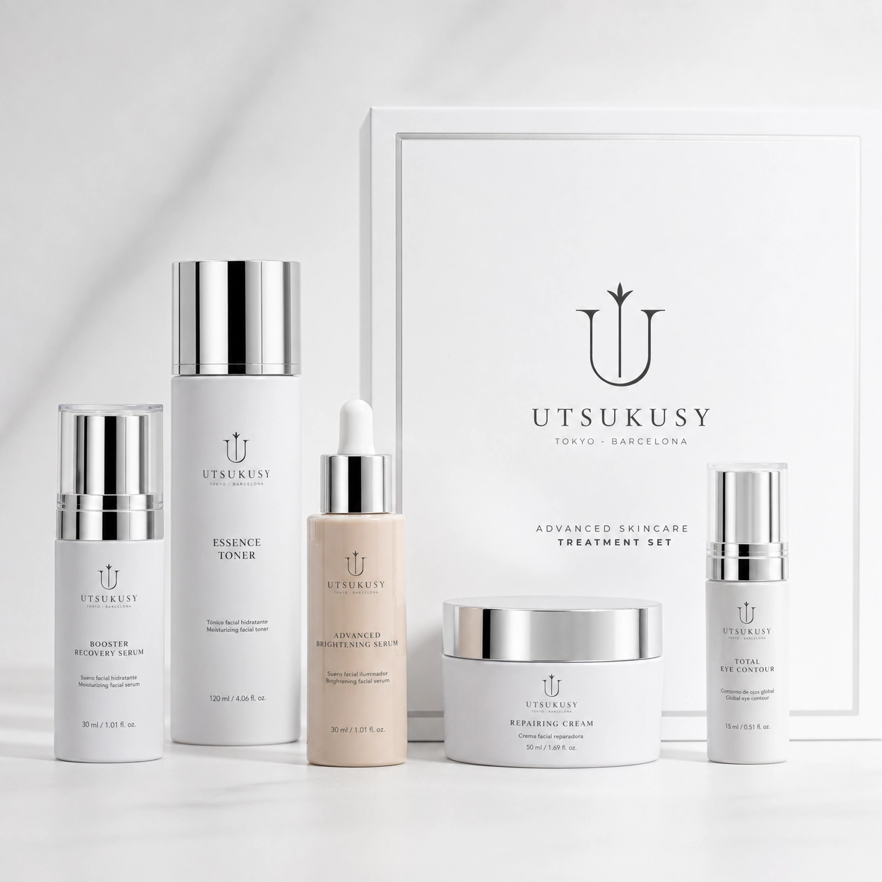 Sets de Tratamento/ Home Care