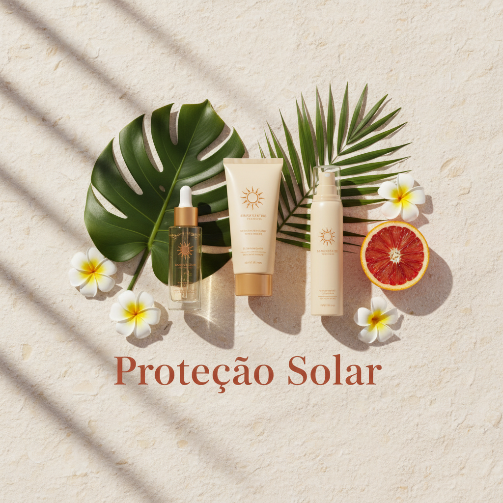 Proteção Solar