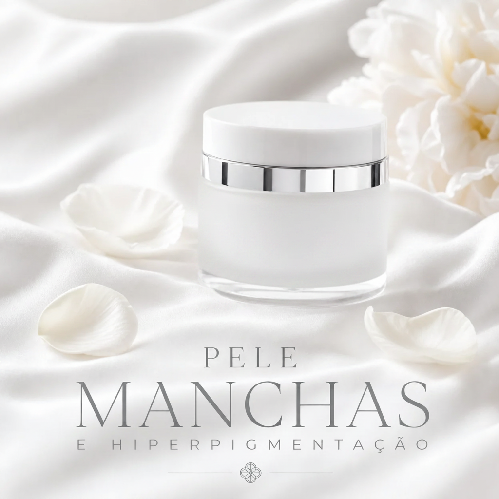Manchas e Hiperpigmentação