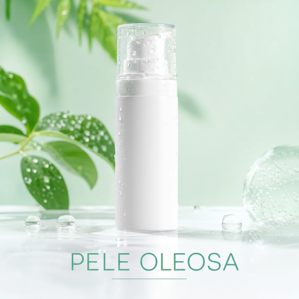 Pele Oleosa & Matificante
