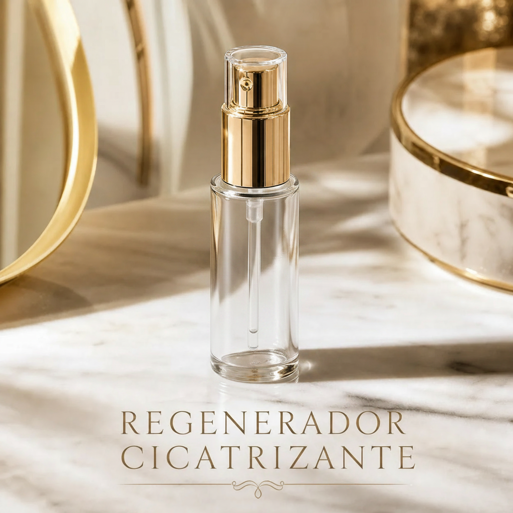 Regenerador & Cicatrizante
