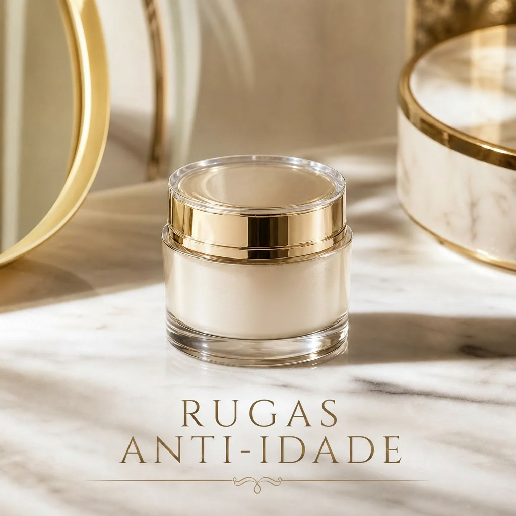 Rugas & Anti-Idade