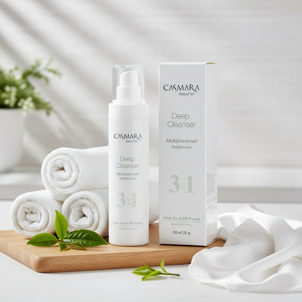 Casmara Cleanser - Spa