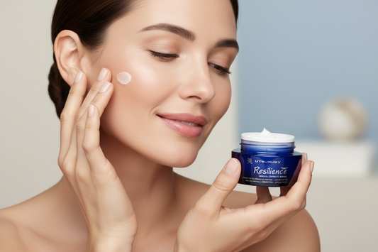 Creme Resilience - Lifestyle Mulher