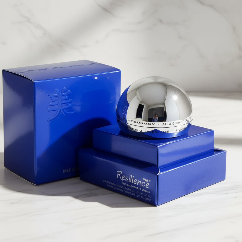 Creme Resilience - Mármore