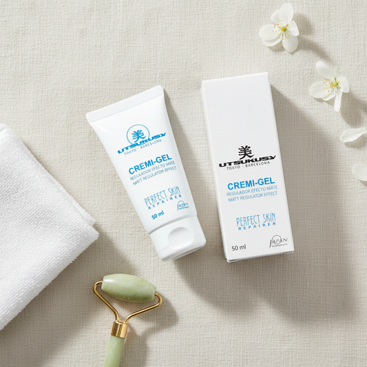 Cremi-Gel - Flat lay linho