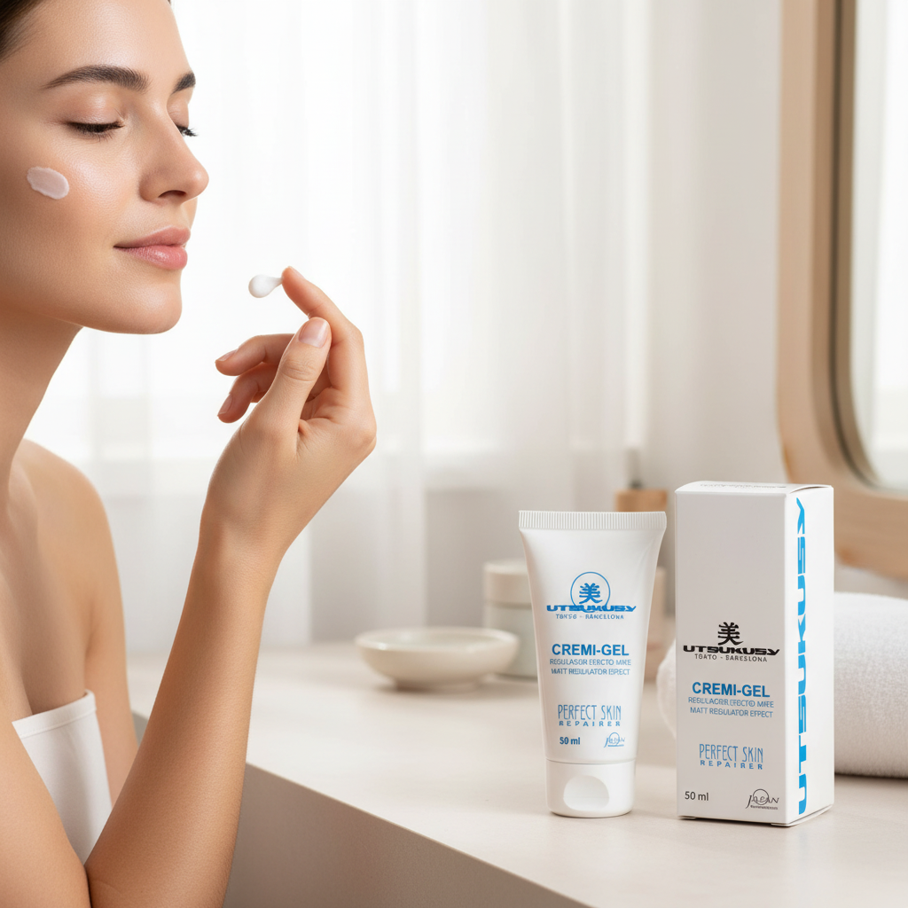 Cremi-Gel - Lifestyle com pessoa