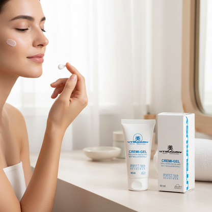 Cremi-Gel - Lifestyle com pessoa
