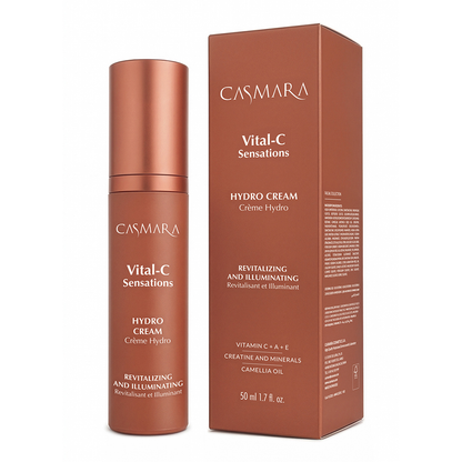 Vital-C Sensations Hydro Cream da Casmara