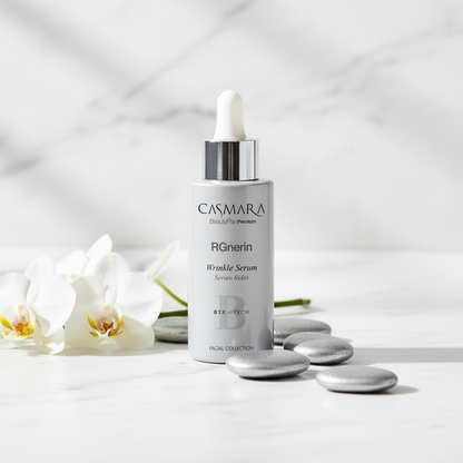 Casmara RGnerin Wrinkle Serum - mármore
