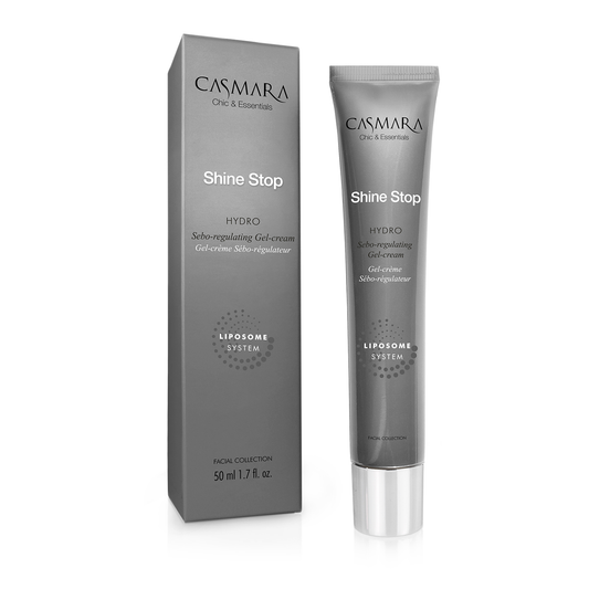 Shine Stop Hydro Gel-creme Seborregulador da Casmara