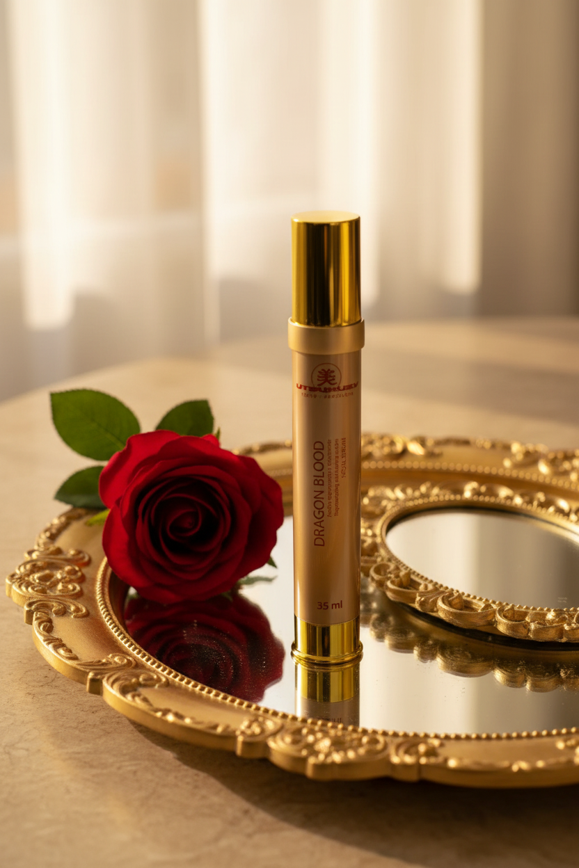 UTSUKUSY Dragon Blood Serum - toucador de luxo