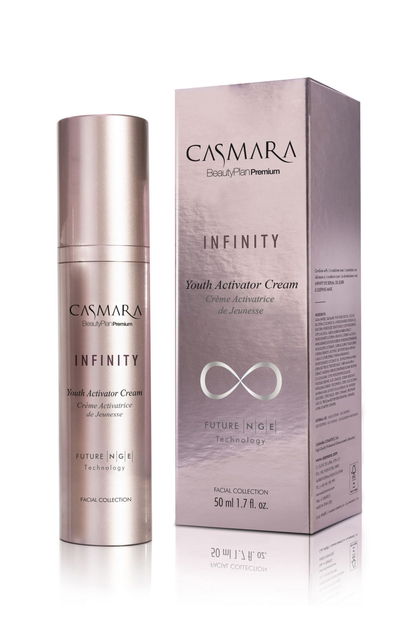 Infinity Youth Activator Cream da Casmara