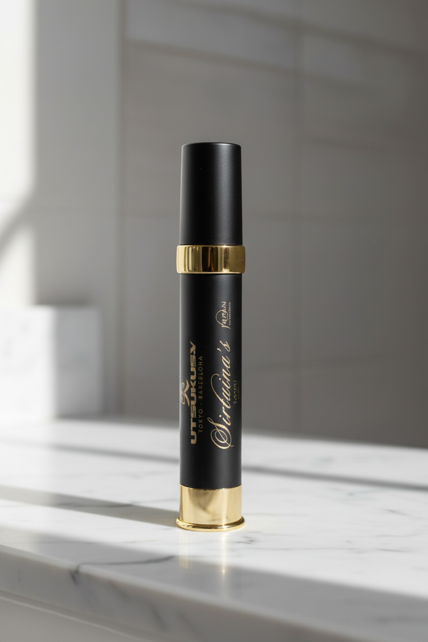 UTSUKUSY Sultana's Serum - bancada casa de banho