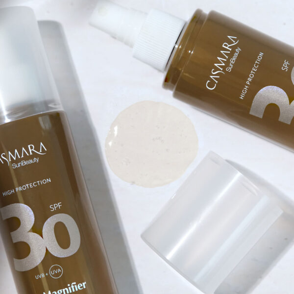 SunBeauty Tan Magnifier Vitamin Oil SPF30 da Casmara