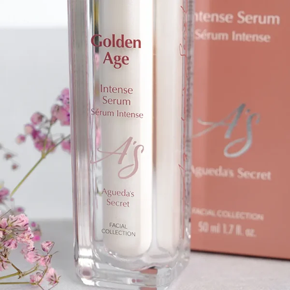 Golden Age Intense Serum da Casmara