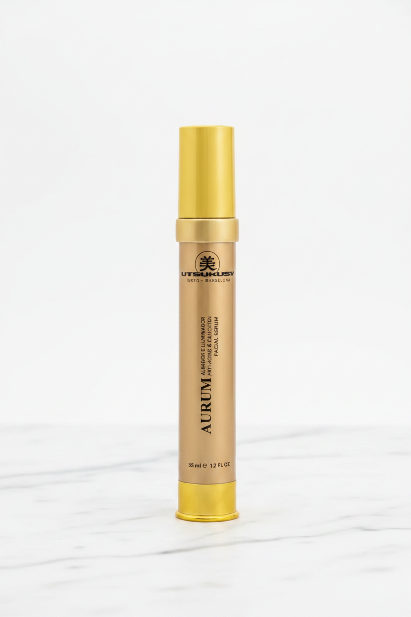 UTSUKUSY Aurum Serum - mármore vertical