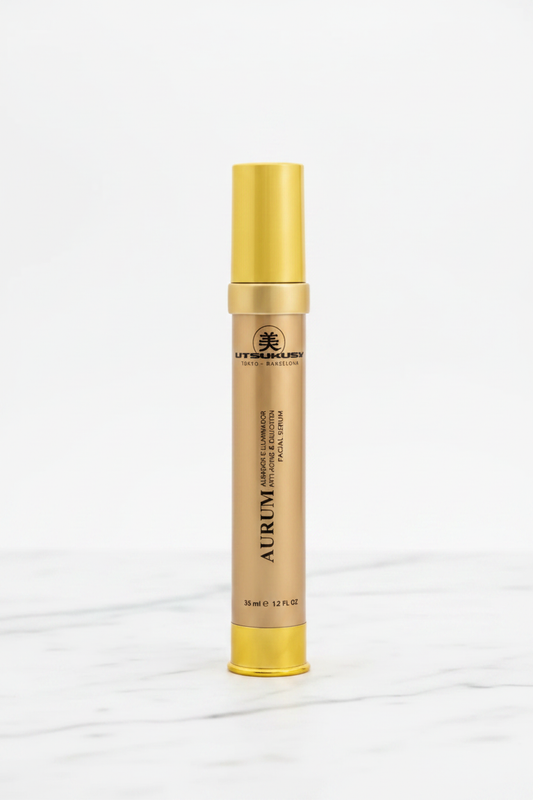 UTSUKUSY Aurum Serum - mármore vertical