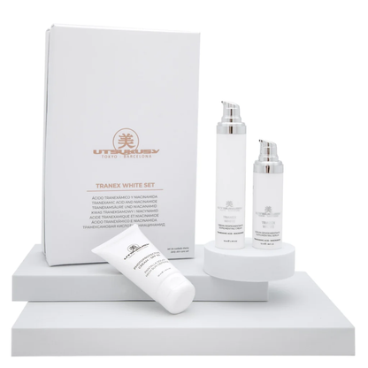 Kit Tranex White — Tratamento Antimanchas
