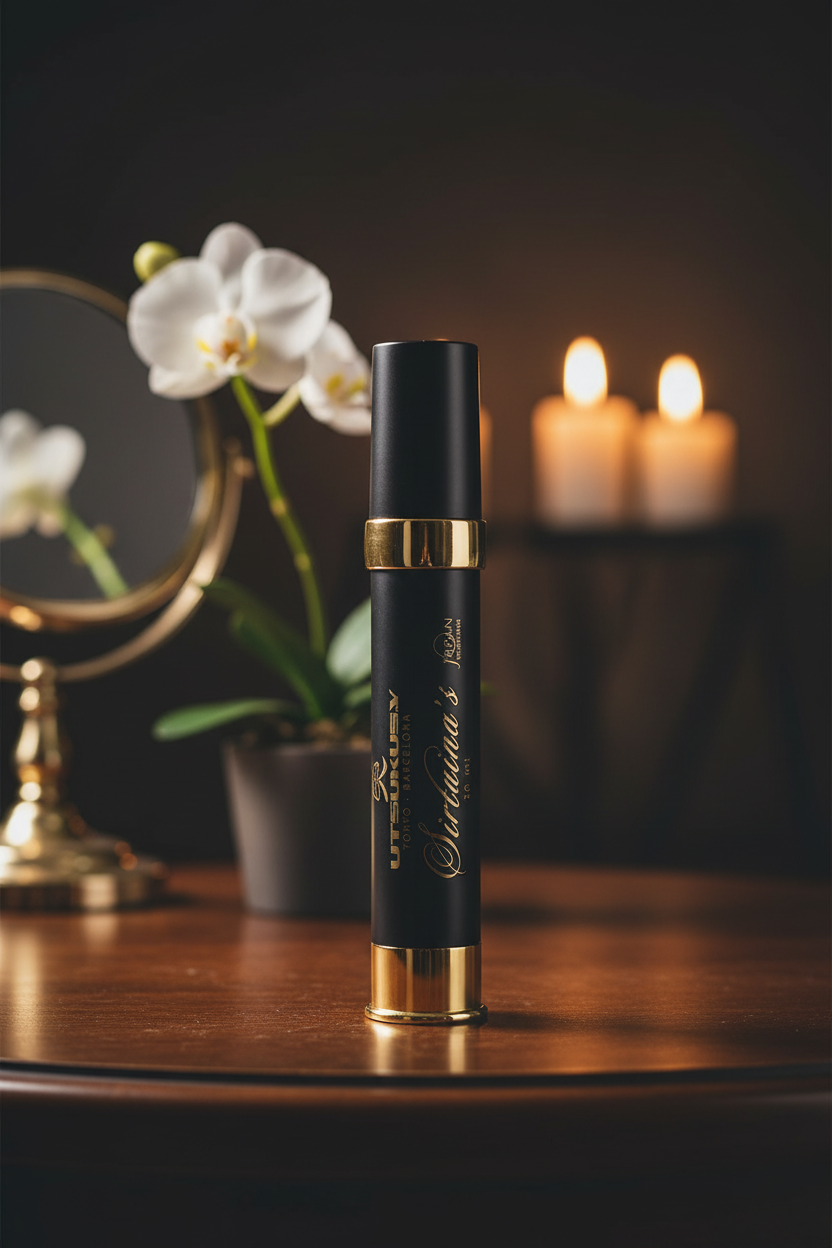 UTSUKUSY Sultana's Serum - toucador de luxo