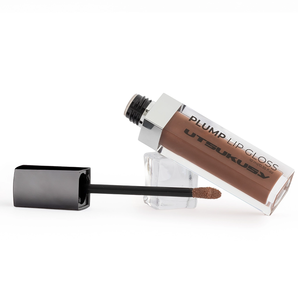 GLOSS LABIAL RECHONCHUDO MARROM BRONZE