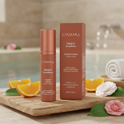 Casmara Vital-C Sensations Hydro Cream - spa