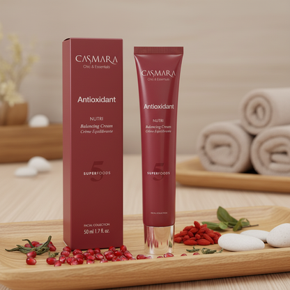 Casmara Antioxidant Hydro Balancing Cream - spa
