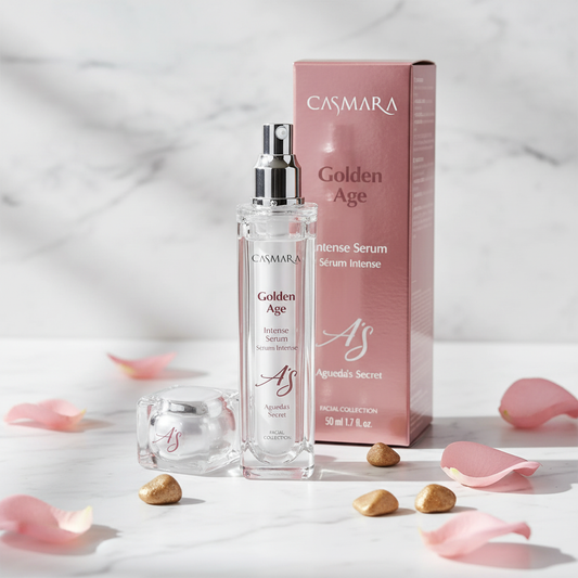 Casmara Golden Age Intense Serum - mármore
