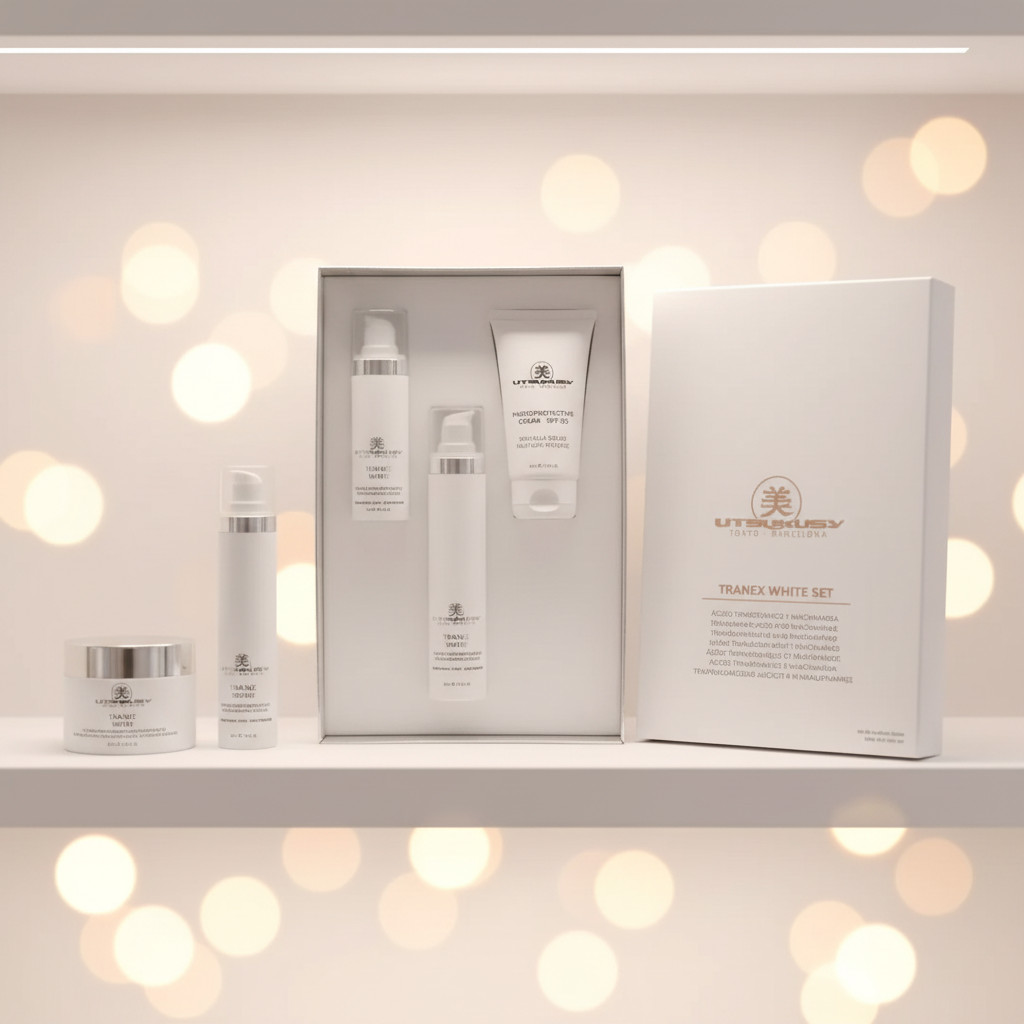 Kit Tranex White — Ambiente spa