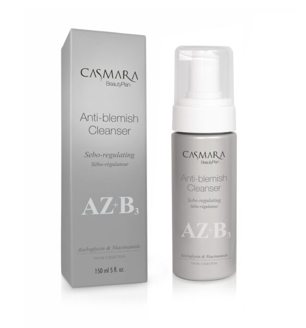 Anti-blemish Cleanser da Casmara