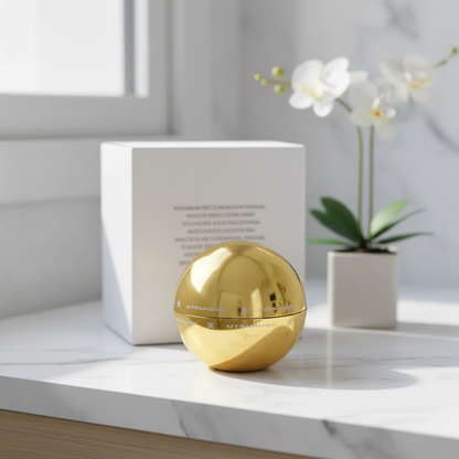 Utsukusy - bancada de mármore com orquídea