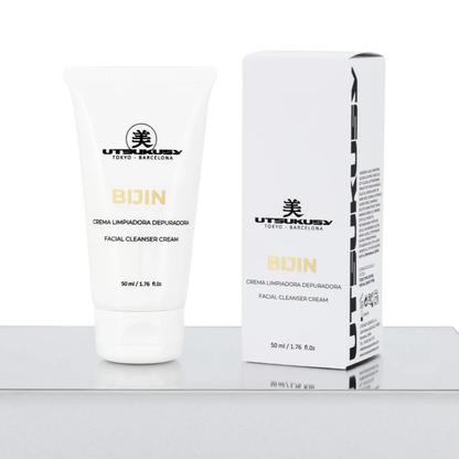 Creme de Limpeza facial Bijin 50 ml