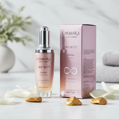 Casmara Infinity Oil Elixir - mármore