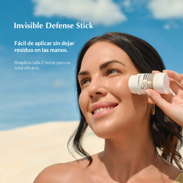 SunBeauty Invisible Defense Stick SPF50+ da Casmara