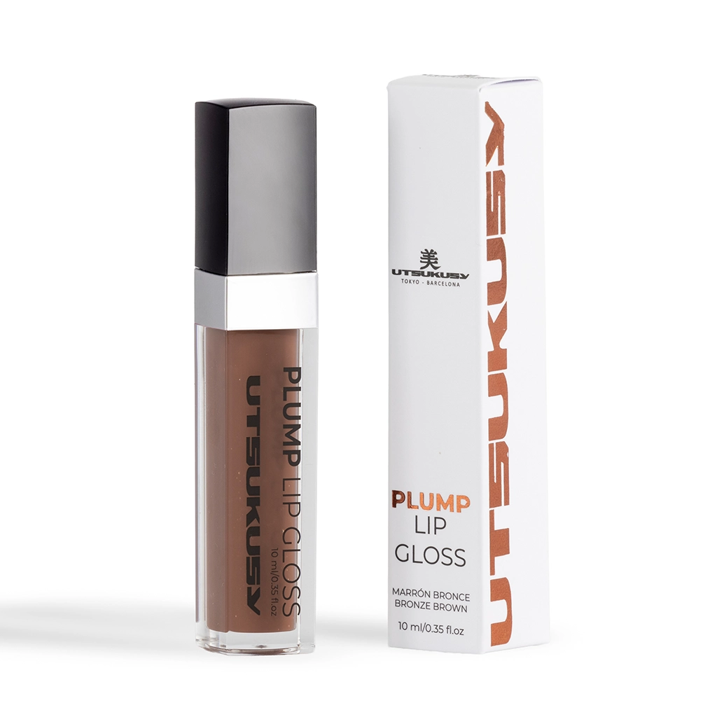 GLOSS LABIAL RECHONCHUDO MARROM BRONZE