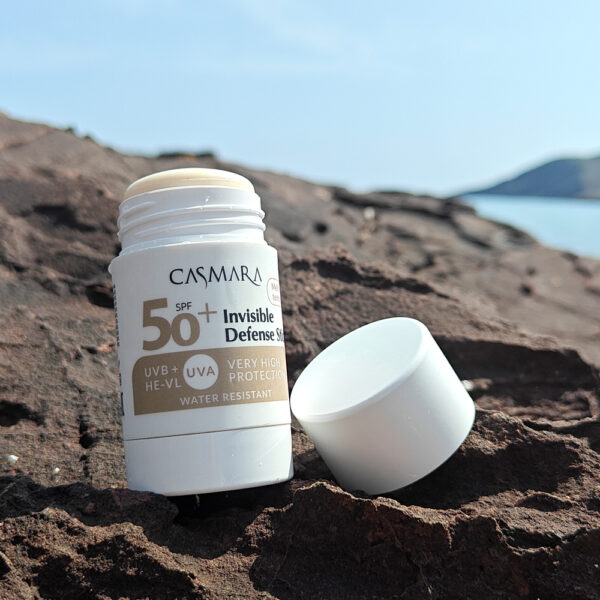SunBeauty Invisible Defense Stick SPF50+ da Casmara