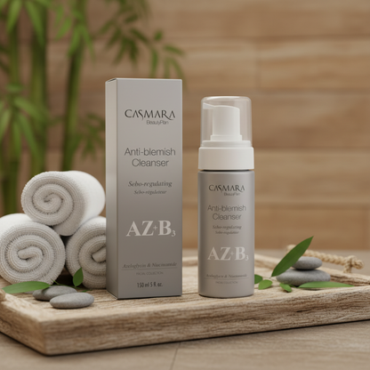 Casmara Anti-blemish Cleanser - spa