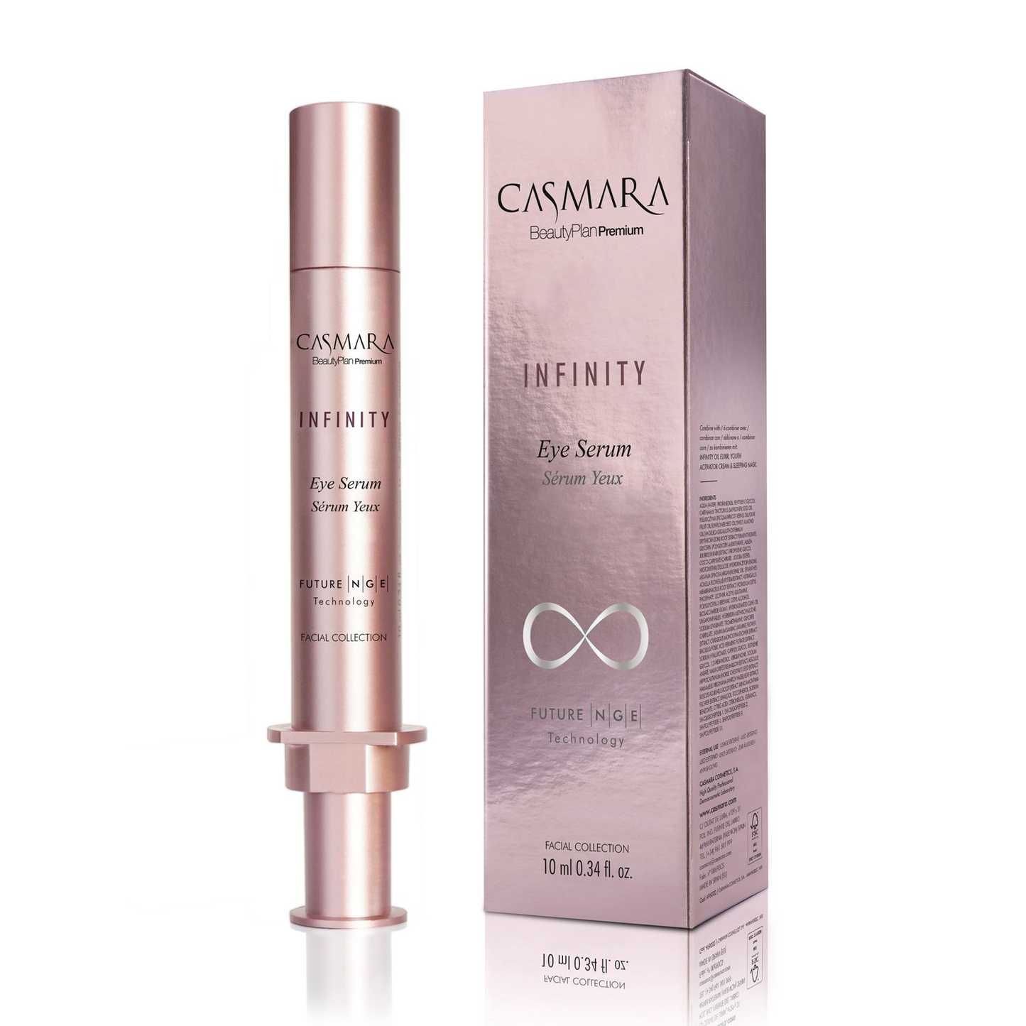 Infinity Youth Activator Eye Serum da Casmara