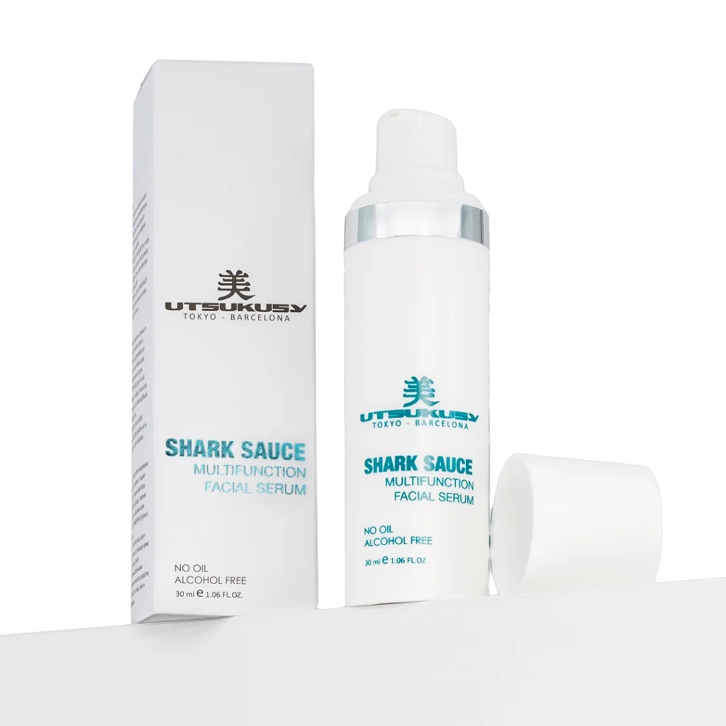 Sérum Shark Sauce   Multifunção Anti-Envelhecimento 30 ml