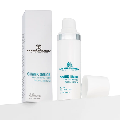 Sérum Shark Sauce   Multifunção Anti-Envelhecimento 30 ml