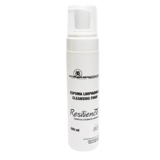 Espuma de Limpeza Resilience 200 ml